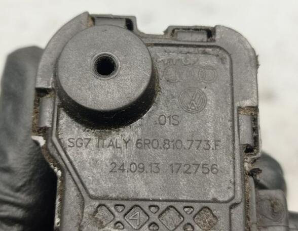 Stelmotor Tankklep VW POLO (6R1, 6C1)