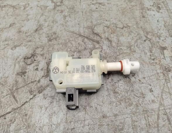 Servomotor for fuel filler flap SKODA OCTAVIA I Combi (1U5)