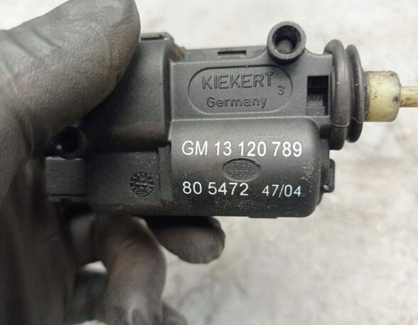 Stelmotor Tankklep OPEL TIGRA TwinTop (X04)