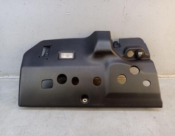 Bekleding/Kap Dashboard PORSCHE CAYENNE (92A)