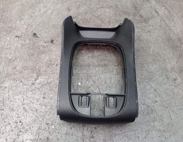 Panelling Dashboard OPEL MERIVA B MPV (S10)