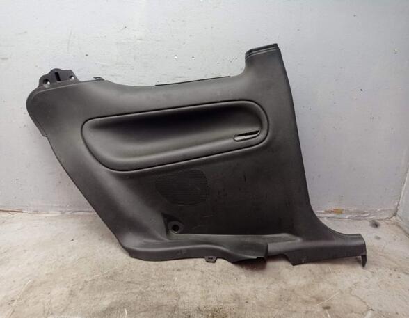 Panelling Dashboard PEUGEOT 206+ (2L_, 2M_)