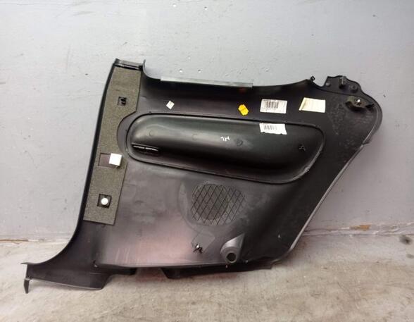 Bekleding/Kap Dashboard PEUGEOT 206+ (2L_, 2M_)