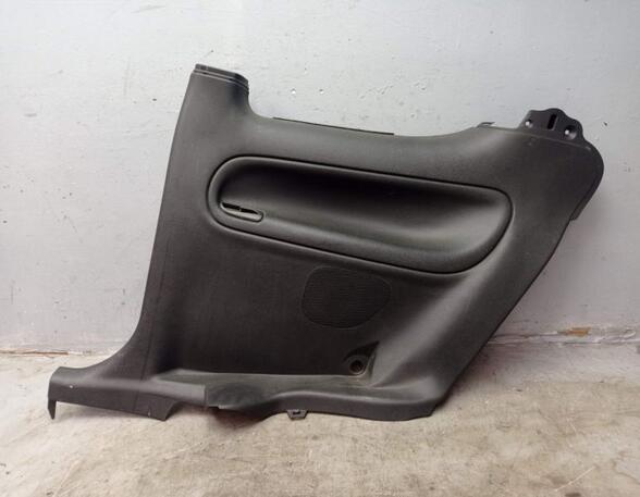 Panelling Dashboard PEUGEOT 206+ (2L_, 2M_)