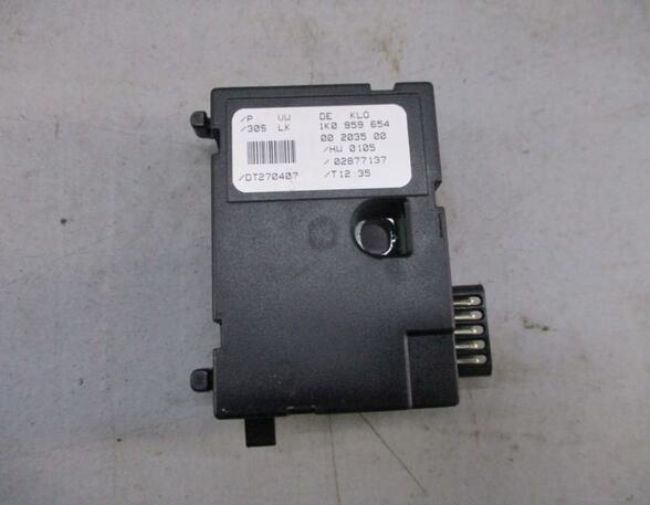 Sensor for wheel angle VW GOLF V Variant (1K5)