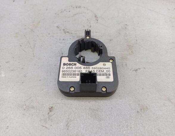 Sensor for wheel angle CITROËN C4 I (LC_)