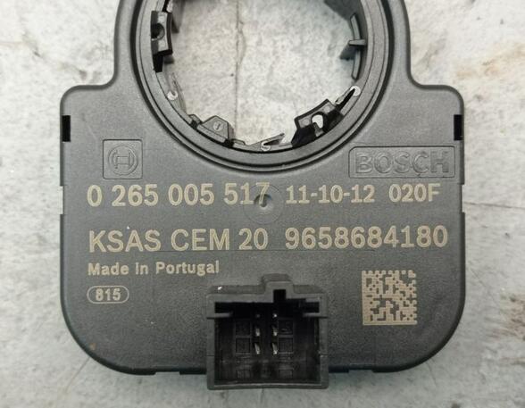 Sensor voor Stuurhoek CITROËN C4 GRAND PICASSO I (UA_), CITROËN C4 PICASSO I MPV (UD_)