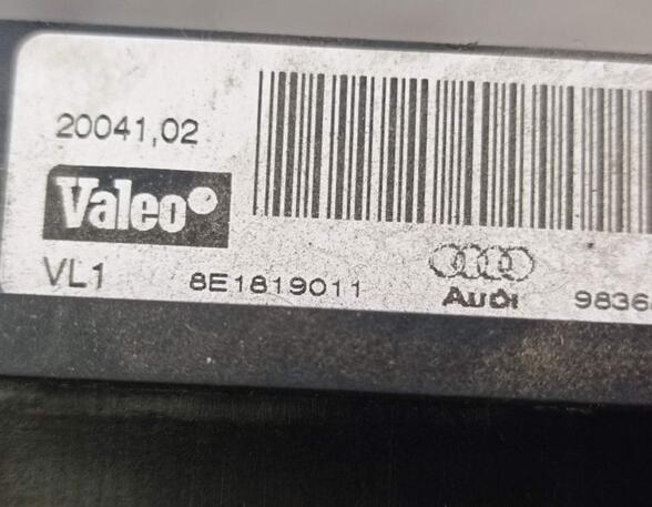 Auxilary heating AUDI A4 (8EC, B7)