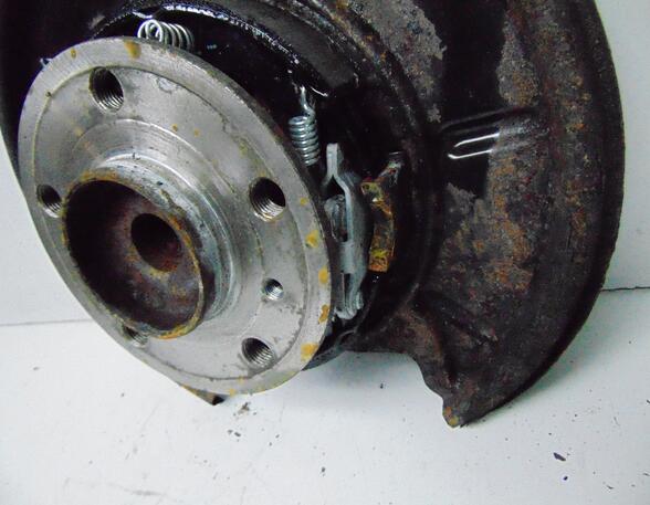 Wheel Hub MERCEDES-BENZ A-KLASSE (W169)