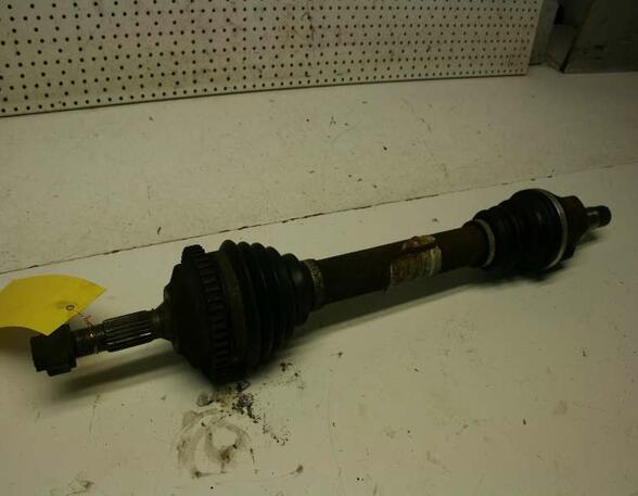 Drive Shaft PEUGEOT 206 Schrägheck (2A/C)