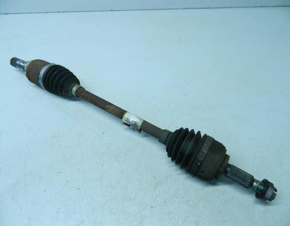 Drive Shaft RENAULT CLIO III (BR0/1, CR0/1)