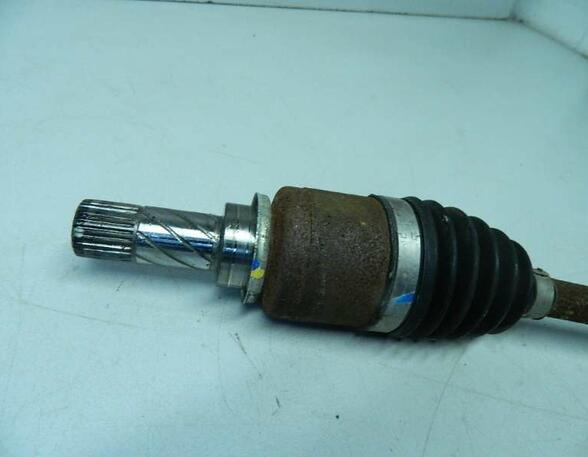 Drive Shaft RENAULT CLIO III (BR0/1, CR0/1)