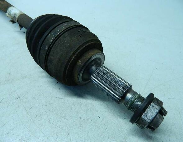 Drive Shaft RENAULT CLIO III (BR0/1, CR0/1)