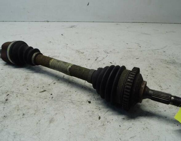 Drive Shaft PEUGEOT 206 Schrägheck (2A/C)