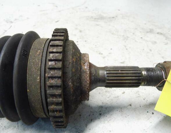 Drive Shaft PEUGEOT 206 Schrägheck (2A/C)