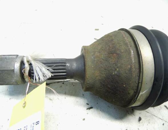 Drive Shaft PEUGEOT 1007 (KM_)