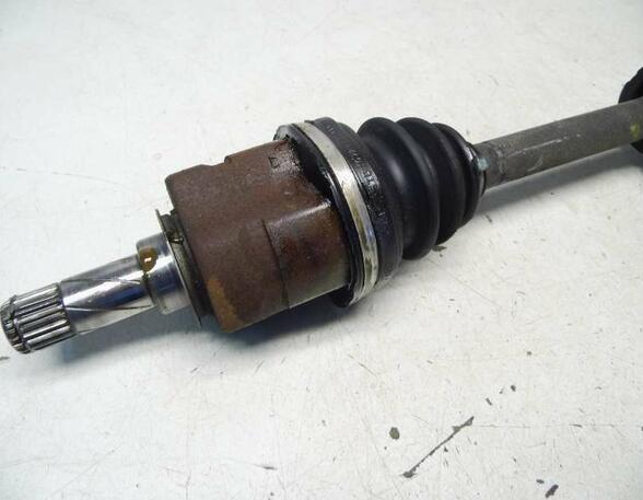 Drive Shaft OPEL TIGRA TwinTop (X04)