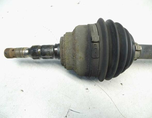 Drive Shaft OPEL ASTRA G CC (T98)