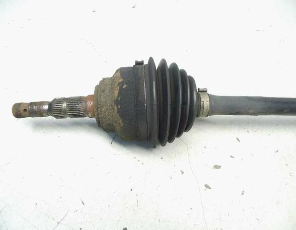 Drive Shaft OPEL ASTRA G CC (T98)