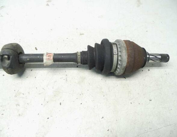 Drive Shaft OPEL ASTRA G CC (T98)