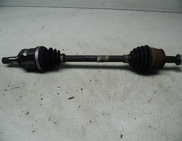 Drive Shaft OPEL CORSA D (S07)