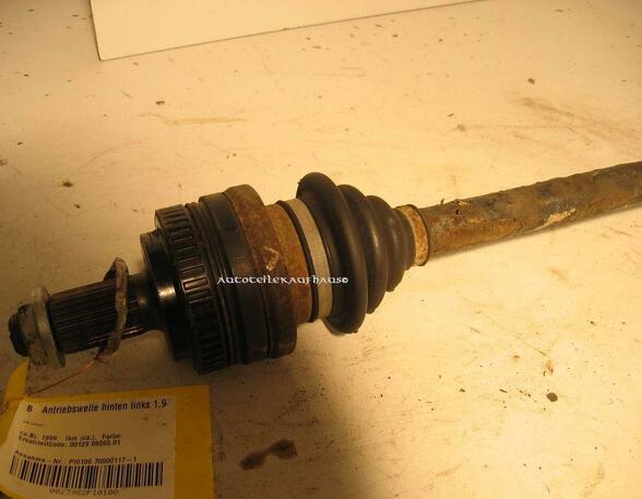 Drive Shaft BMW 3 Compact (E36)