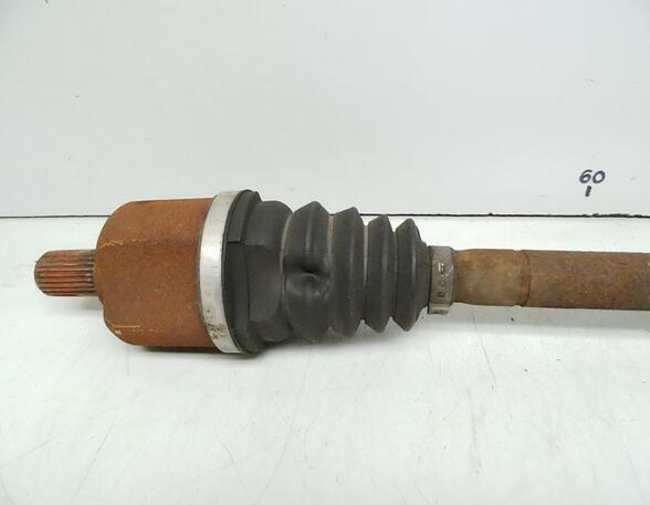 Drive Shaft RENAULT MEGANE II (BM0/1_, CM0/1_)