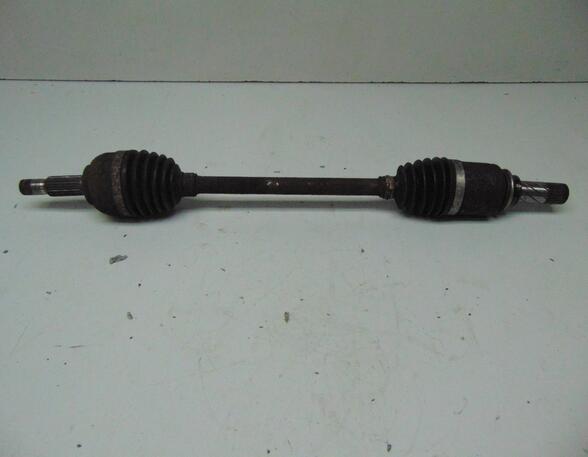 Drive Shaft RENAULT CLIO III (BR0/1, CR0/1)