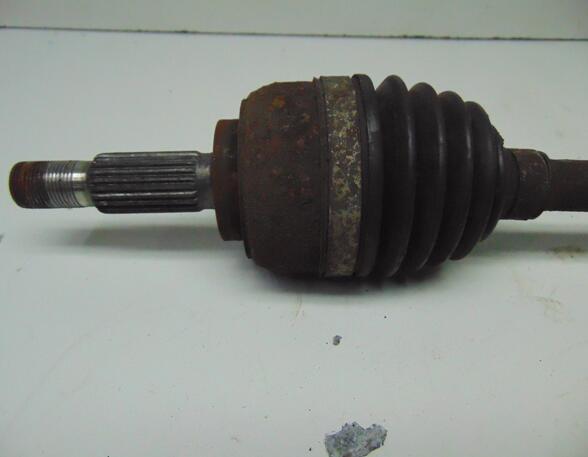 Drive Shaft RENAULT CLIO III (BR0/1, CR0/1)