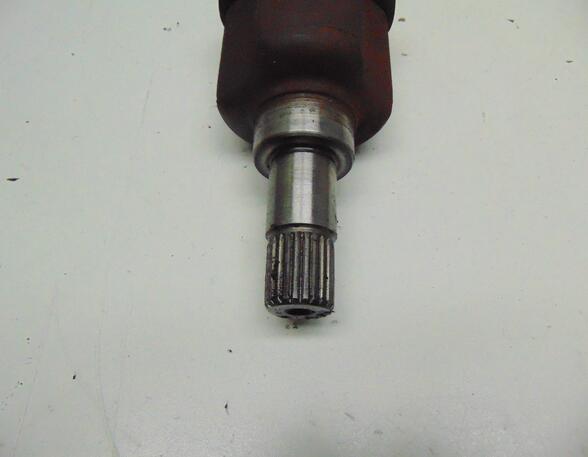 Drive Shaft PEUGEOT 207 (WA, WC)