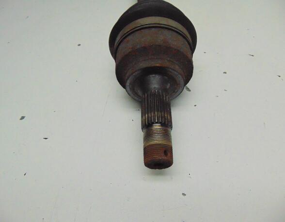 Drive Shaft PEUGEOT 207 (WA, WC)