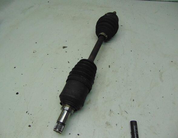 Drive Shaft MERCEDES-BENZ A-Klasse (W168)