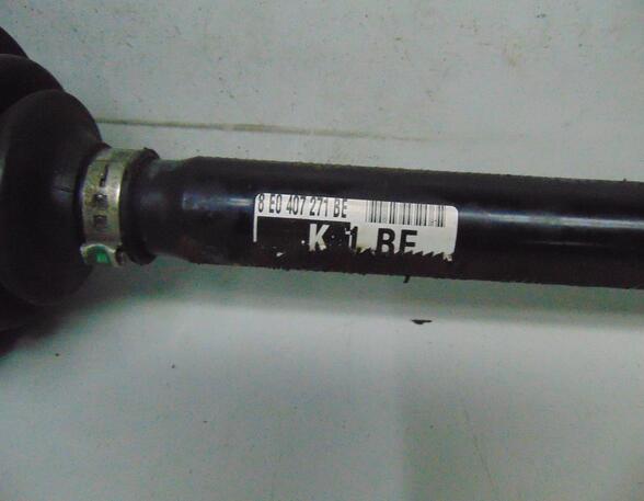 Drive Shaft AUDI A4 (8E2), AUDI A4 (8EC, B7)