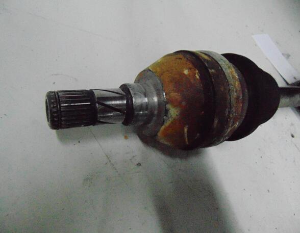 Drive Shaft OPEL Astra H (L48)