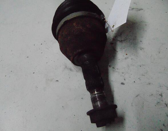 Drive Shaft OPEL Astra H (L48)