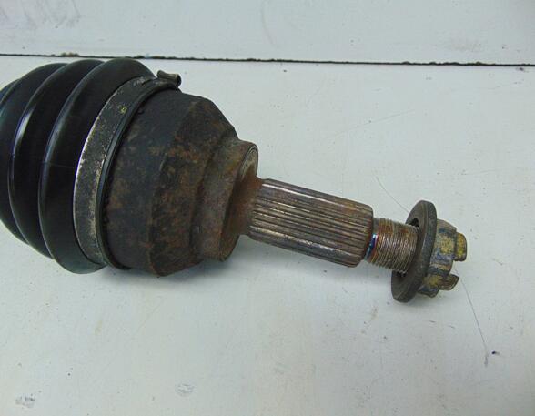 Drive Shaft JAGUAR X-TYPE (X400)