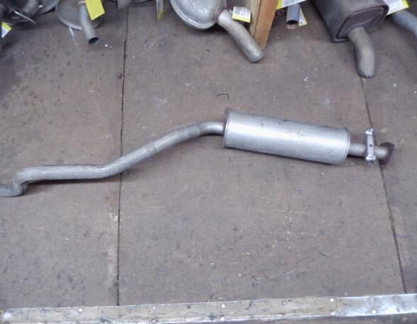 Front Silencer OPEL VECTRA A CC (J89)