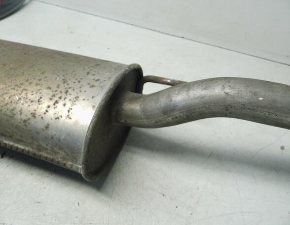 End Silencer VW POLO (6N1)