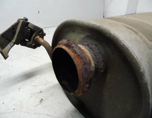 End Silencer PEUGEOT 307 Break (3E)