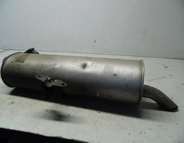 End Silencer PEUGEOT 307 Break (3E)