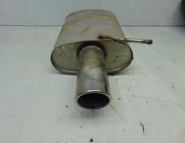 End Silencer AUDI A4 Avant (8E5, B6), AUDI A4 Avant (8ED, B7)