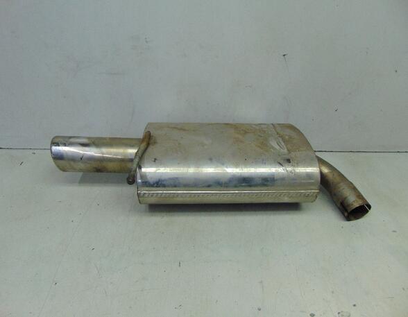 End Silencer AUDI A4 Avant (8E5, B6), AUDI A4 Avant (8ED, B7)