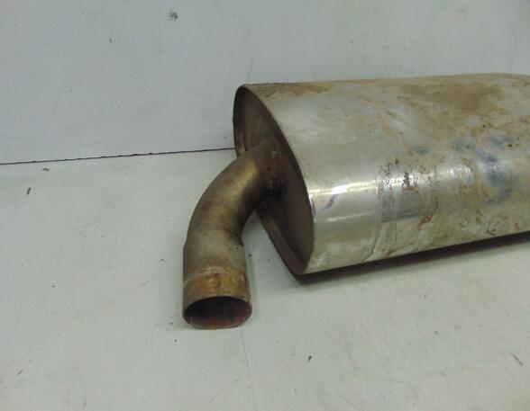 End Silencer AUDI A4 Avant (8E5, B6), AUDI A4 Avant (8ED, B7)