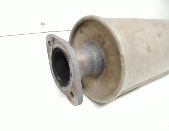 Middle Silencer VW FOX (5Z1, 5Z3)