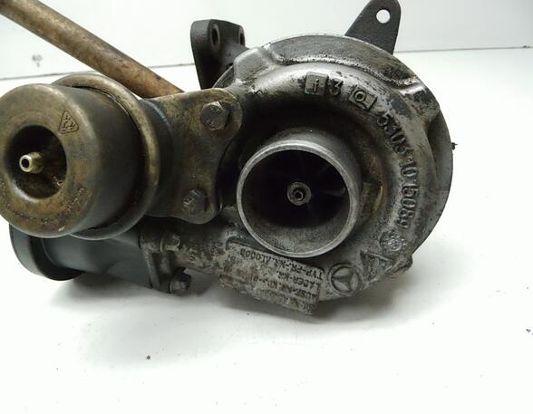 Turbocharger MERCEDES-BENZ A-KLASSE (W168)