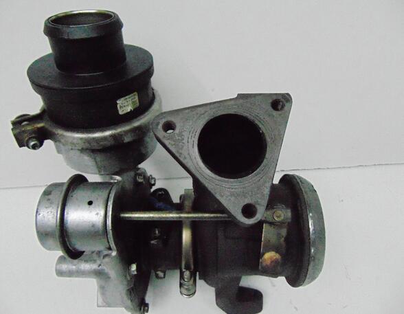 Turbocharger MERCEDES-BENZ A-KLASSE (W169)