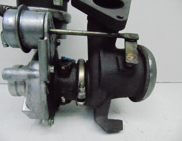 Turbocharger MERCEDES-BENZ A-KLASSE (W169)