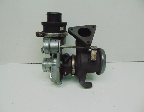 Turbocharger MERCEDES-BENZ A-KLASSE (W169)