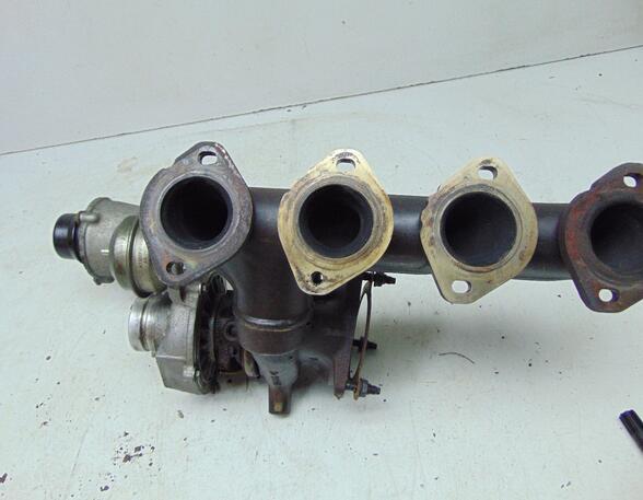 Turbocharger MERCEDES-BENZ C-Klasse (W204)