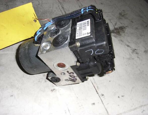 Abs Hydraulic Unit NISSAN Micra II (K11)